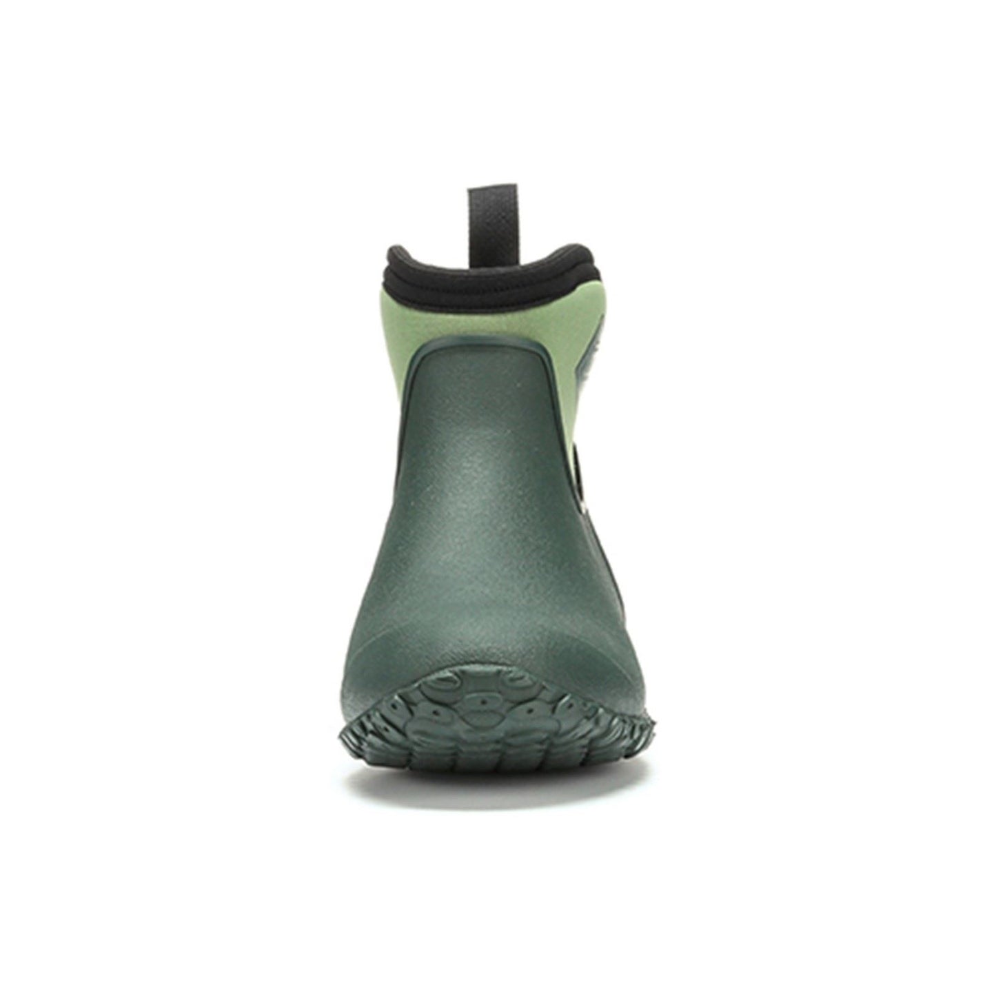 Muck Boots Women's Muckster II Ankle All Purpose Lightweight shoe in Green