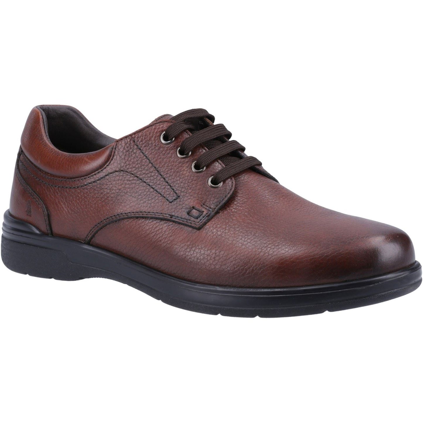 Hush Puppies Men's Marco Lace Up Shoe in Brown