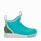 Xtratuf Women's Ankle Deck Boot Sport in Teal
