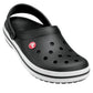 Crocs Men's Crocband Clog in Black