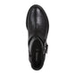 Geox Women's Hoara Ankle Boots in Black
