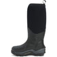 Muck Boots Arctic Sport Pull On Wellington Boot in Black/Black