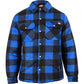 Dickies Men's Portland Shirt in Royal Blue