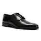 Ben Sherman Kingston Derby Mens Black Shoes