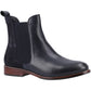Hush Puppies Women's Colette Boot in Navy