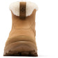 Columbia Snowtrot Ease Leather Women's Light Brown Hiking Boots