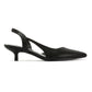 French Connection Venus Women's Black Kitten Heels