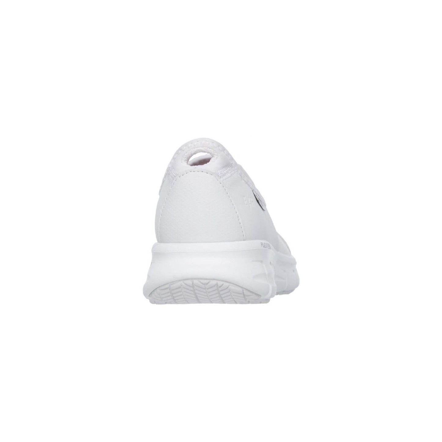 Skechers Workwear Sure Track Leather Women's White Trainers