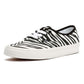 Vans Authentic Women's Animalier Zebra Trainers