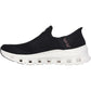 Skechers Women's Glide-Step Pro Everyday Trainer in Black