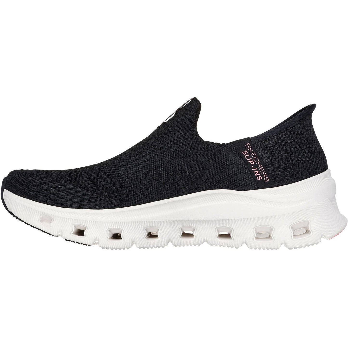 Skechers Women's Glide-Step Pro Everyday Trainer in Black