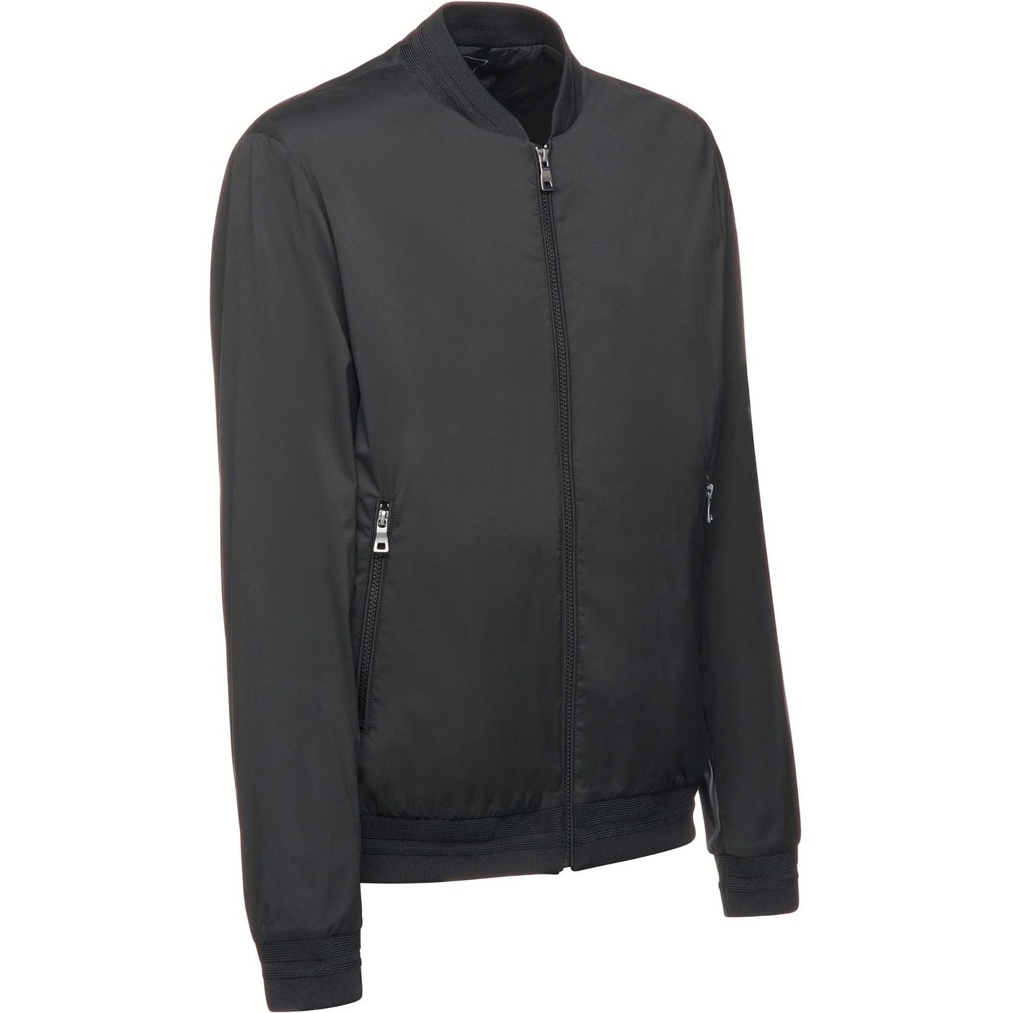 Geox Men's M AVOLA BOMBER in Black