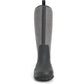 Muck Boots Women's Hale Wellingtons in Black W/ Fuzzy Herringbone