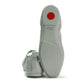 FitFlop X Pantone Delicato Mary Jane Leather Women's Aqua Shoes