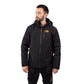 Caterpillar Men's Lightweight Insulated Jacket in Black