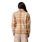 Columbia West Bend 1/4 Zip II Polyester Women's Brown Pullover