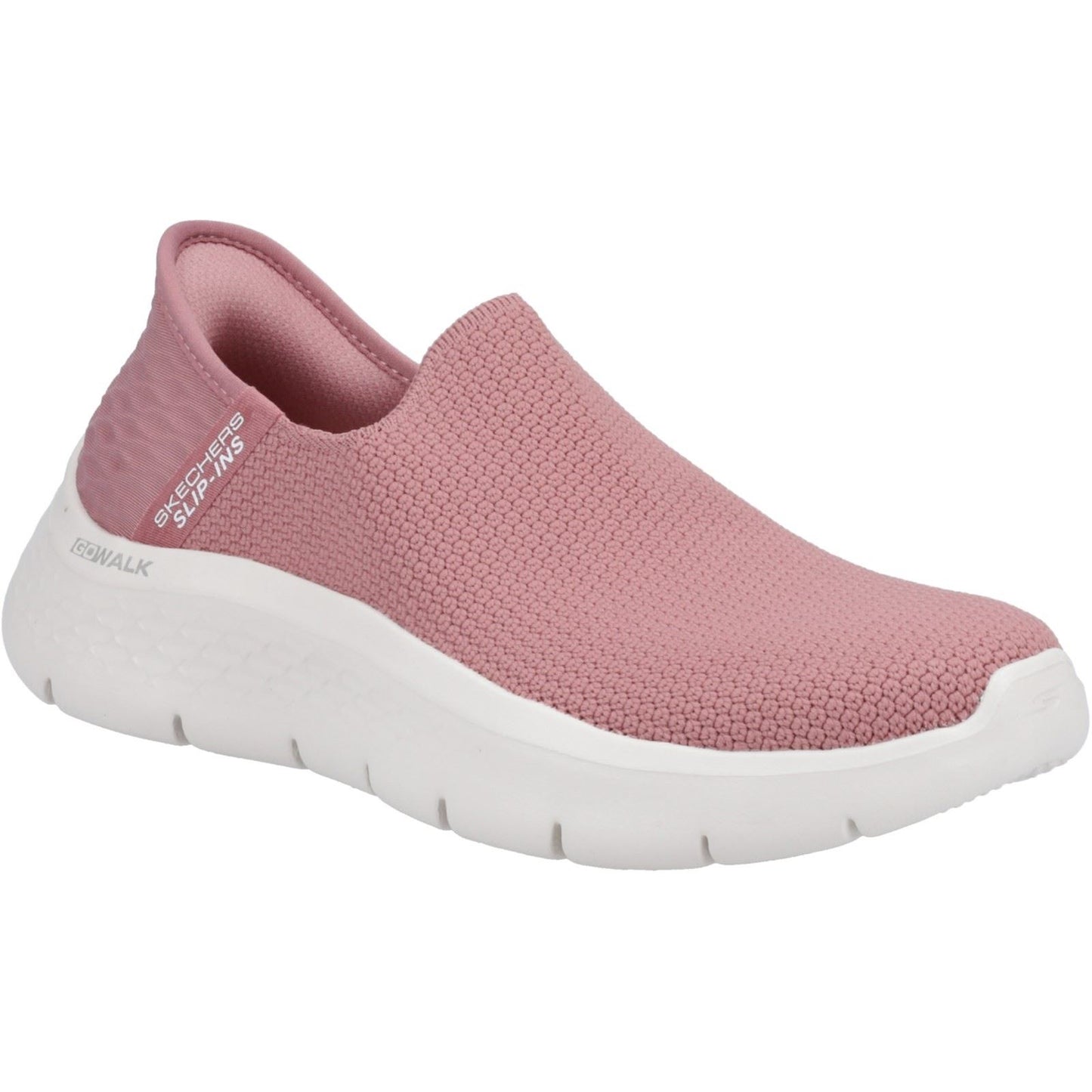 Skechers Women's Go Walk Flex - Sunset View Shoes in Rose