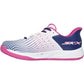 Skechers Slip-ins Relaxed Fit Viper Court Reload Womens White/Navy/Pink Trainers