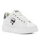 Karl Lagerfeld - KL62530N-011 WOMENS KAPRI KARL NFT LO LACE WHITE