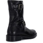 Dune Women's Pixen Mid Boot in Black
