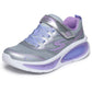 Skechers Cosmic Glow 2.0 Girl's Silver/Sparkle/Multi Trainers