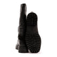 Osprey London The Gabarron Leather Women's Black Boots