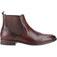 Pod Men's Frank Chelsea Boot in Cognac