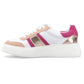 Hush Puppies Holly Suede Women's Rose Standard Trainers