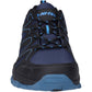 Hi-Tec Maine Polyester Men's Moonlit Ocean/Black Hiking Boots