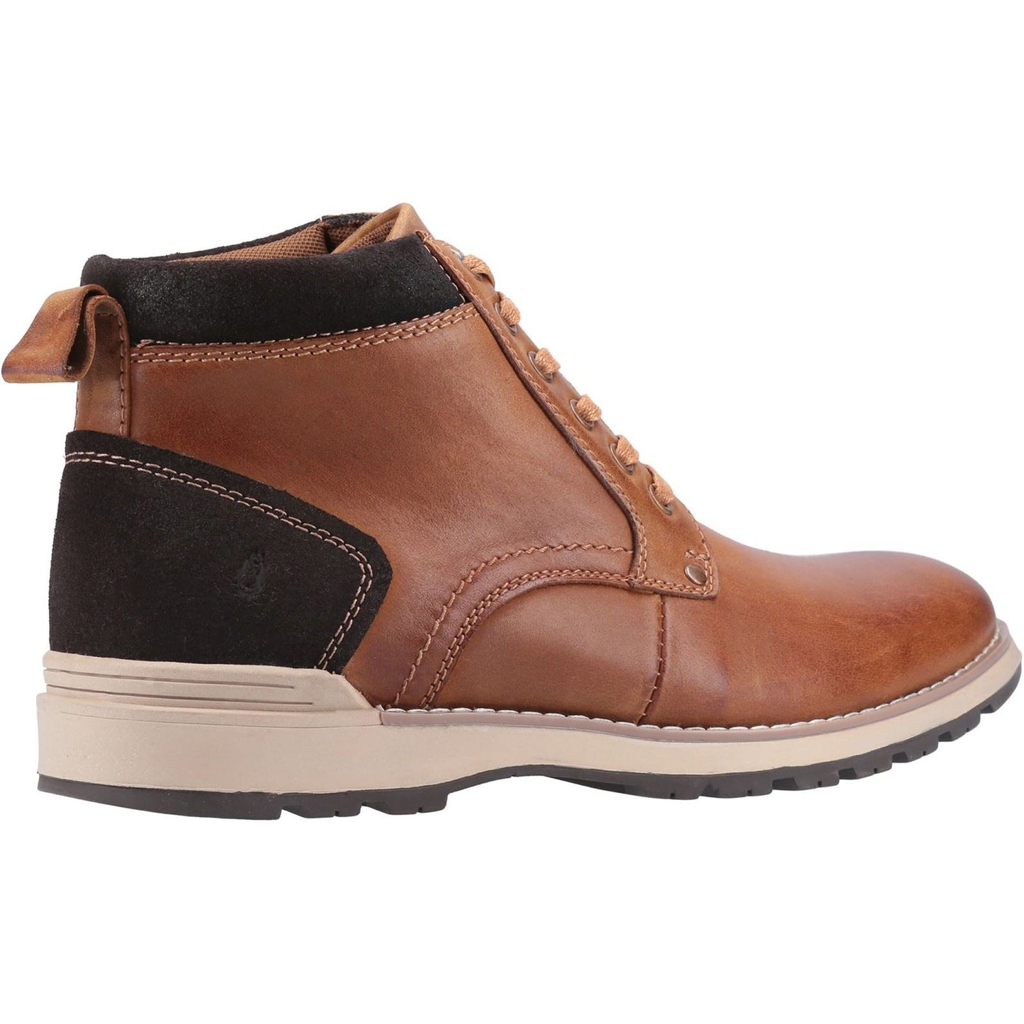 Hush Puppies Men's Dean Boot in Tan