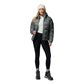 Columbia Puffect III Full Zip Women's Green Puffer Jacket