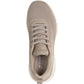 Skechers Bobs B Flex Hi Flying Textile Women's Taupe/Gold Trainers