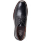 Base London Men's Wing Derby in Black