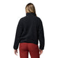 Columbia Sequoia Grove II Full Zip Women's Black Fleece Jacket