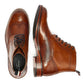 Ben Sherman - BS12602 MENS ALFRED BROGUE BOOT TAN