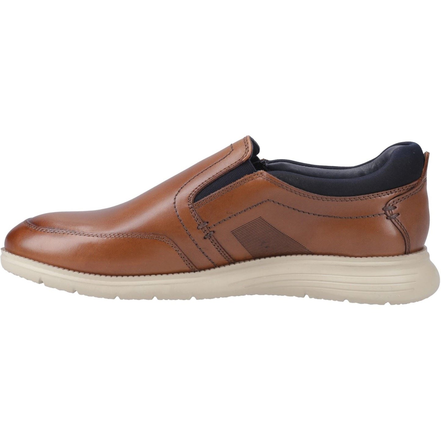 Pod Men's Holden Sneaker Shoes in Cognac