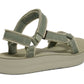 Teva Midform Universal Canvas Women's Seagrass Sandals