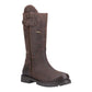 Cotswold Bushcombe Leather Women's Brown Boots