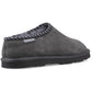 Bearpaw Beau Suede Men's Dark Grey Slippers