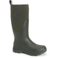 Muck Boots Men's Outpost Tall Wellington in Moss