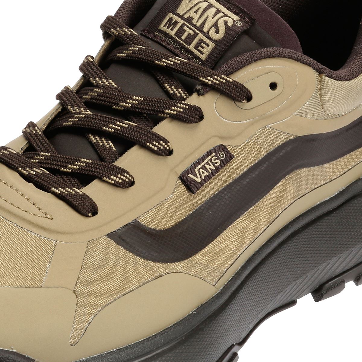 Vans MTE Crosspath Men's Dark Brown Trainers