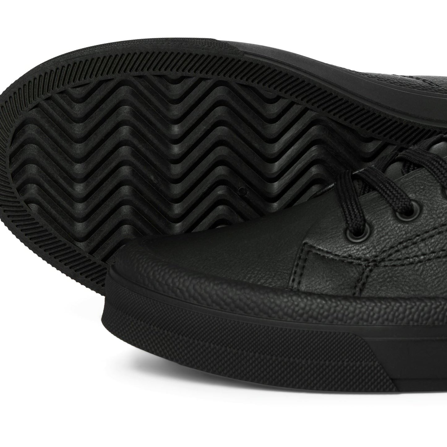 Jack & Jones Bayswater Polyurethane Men's Anthracite Trainers