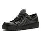 Mephisto Rainbow Mamouth 714 Leather Men's Black Shoes