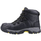 Amblers Safety FS32 Waterproof Safety Boot in Black