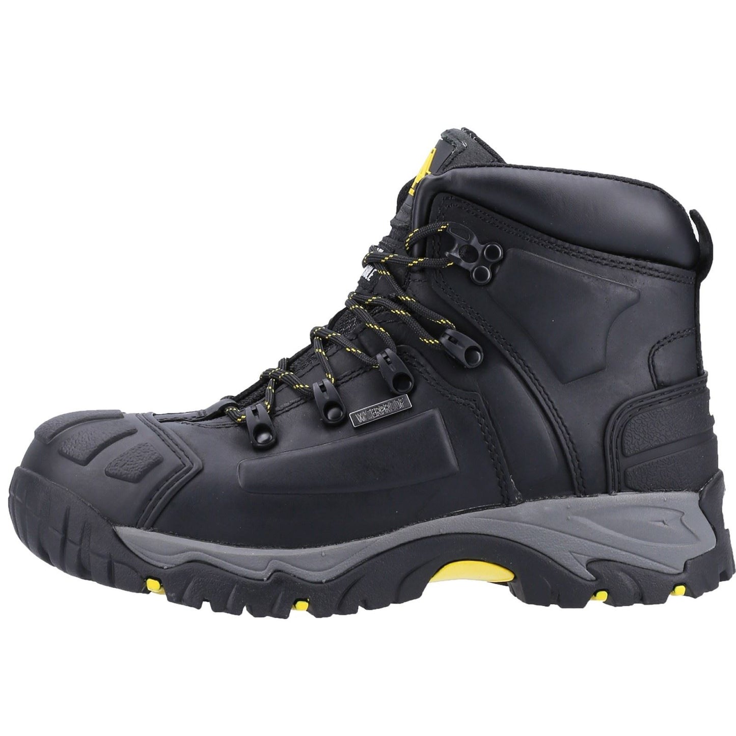 Amblers Safety FS32 Waterproof Safety Boot in Black