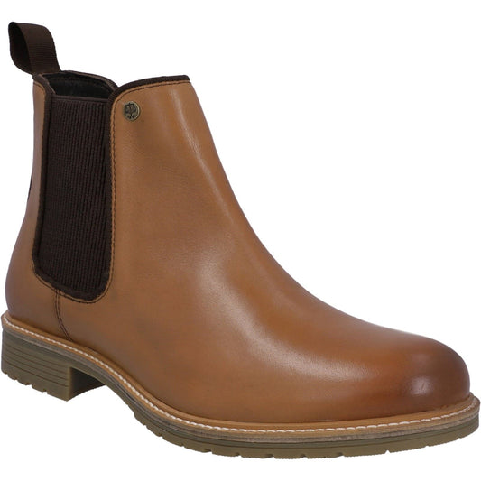 Hunter Men's Munro Dealer Boot in Tan