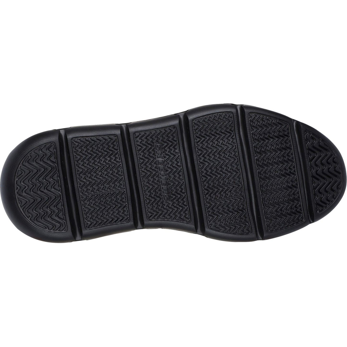 Skechers Men's Garza Sully Shoe in Cocoa