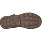 Skechers Easy Going Cozy Weather 2 Textile Women's Chocolate Winter Ankle Boots