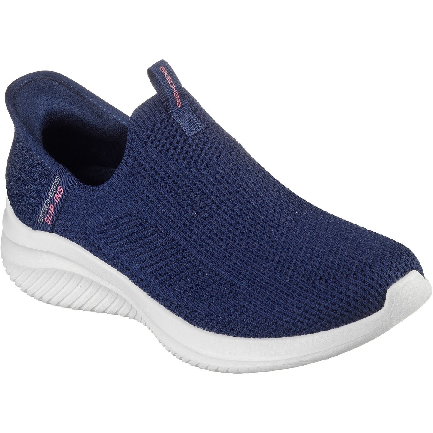 Skechers Women's Ultra Flex 3.0 Easy Win Trainers in Navy