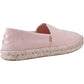 TOMS Women's Alpargata Rope 2.0 Shoe in Pale Rose